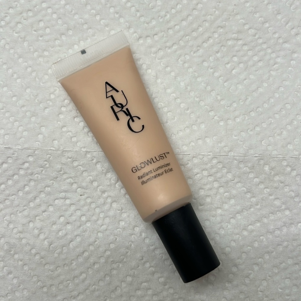 Auric Mini Glowlust- Morganite